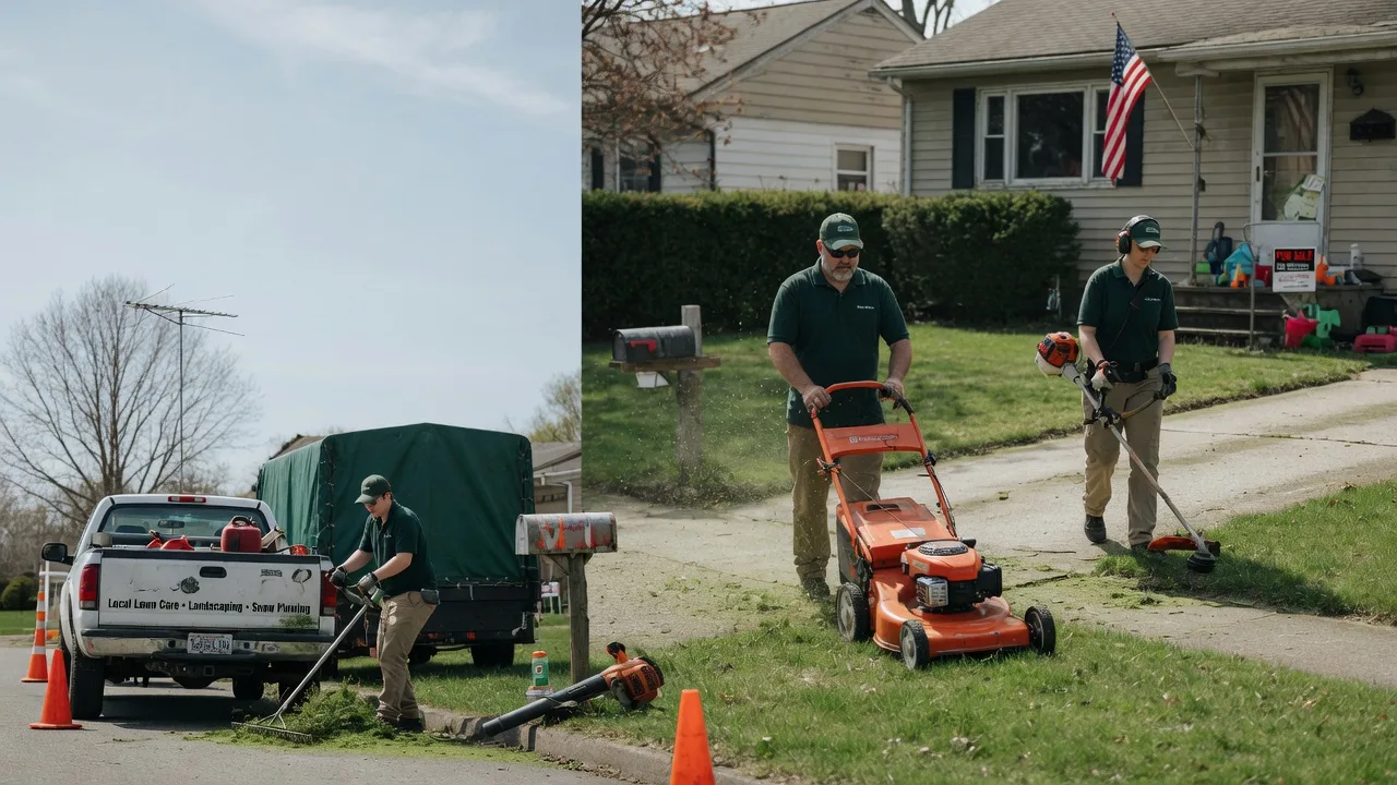 Lawn Care Services By Expert Landscaper in Kennebunkport, ME near me